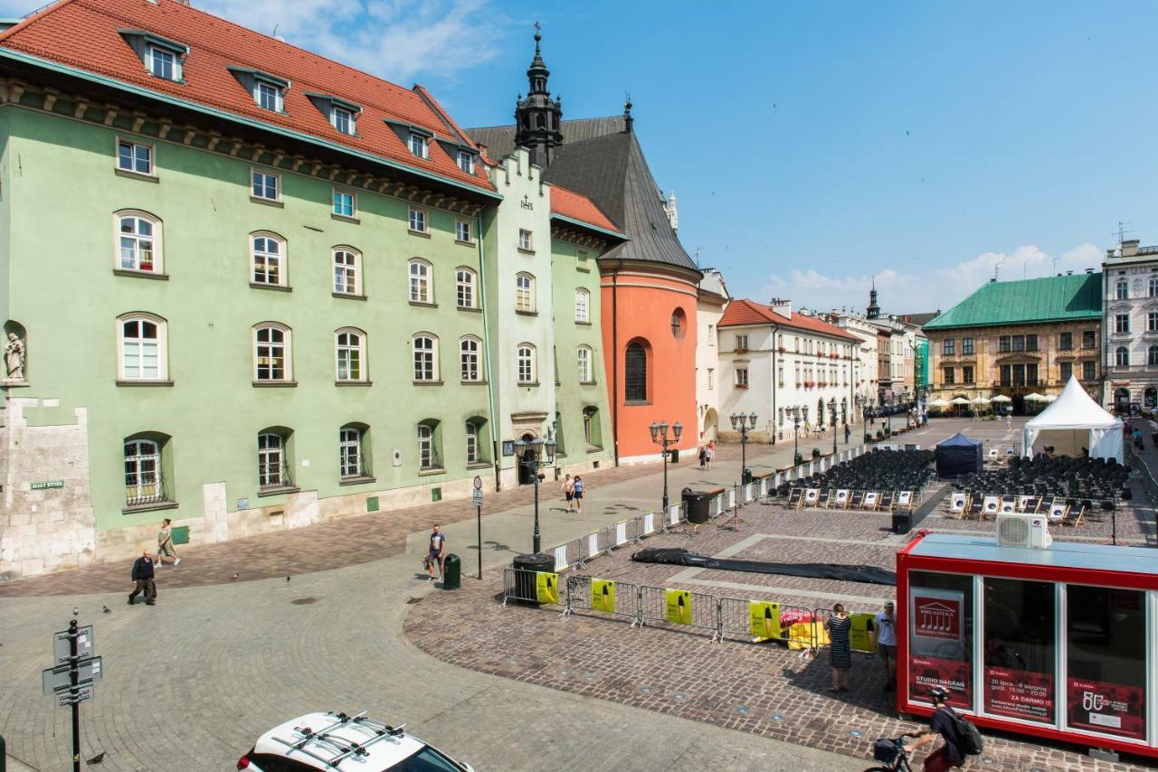 Square Apartment - Loftaffair Krakow Exterior photo